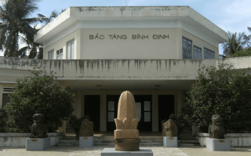 Bảo tàng tỉnh Bình Định